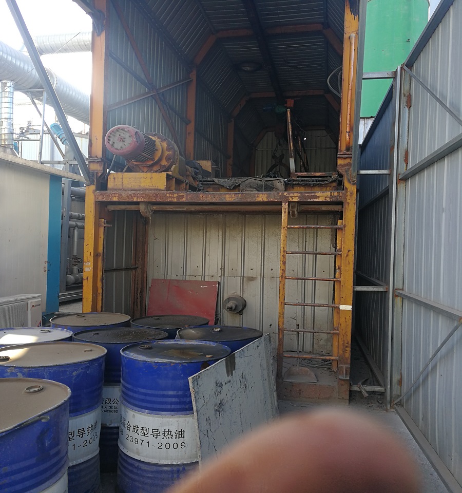 湖沥青设备